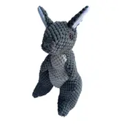Paw Play Plush Kangaroo Toy 30cm