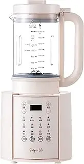 伟 祥 Soy Milk Maker Soy Milk Maker Juicer Blender Leaf Blade Soybean Milk Machine Wall Breaking Machine Self Cleaning Rice Paste Maker