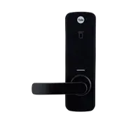 Yale Unity Entrance Lock (Matte Black)