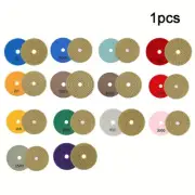 Premium Polishing Pads for Wet Dry Granite Concrete Marble Glass Stone