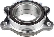 8KD407625 Front Wheel Hub Bearing，Compatible With A4 A5 A6 A7 A8 R8 Q5 04-11，Compatible With PORSCHE Macan 2014-2018 OE: 4H0498625 8K0407625 8K0598625