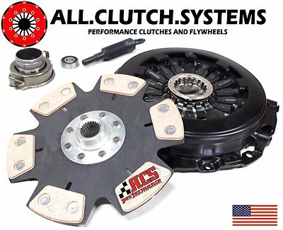 STAGE 4 CLUTCH KIT FOR 2002-2005 SUBARU IMPREZA WRX 2.0L TURBO (for: Subaru)
