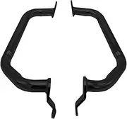 Motorcycle Engine Highway Bars Crash for Suzuki for Boulevard M109R BOSS for VZR1800 for M109RZ Highway Crash Protection Bar Engine Bumper Falling Protector Engine Guard(Black)
