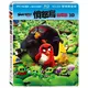 憤怒鳥玩電影 The Angry Birds Movie 3D+2D 限量雙碟鐵盒版藍光BD