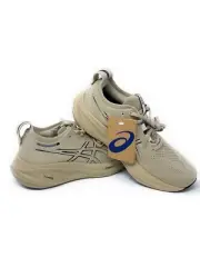ASICS Men's Gel-Nimbus 26 Running Shoe, Feather Grey/Black SIZE 8-NIB