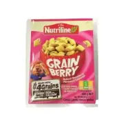 Nutriline Grain Berry CEREAL FOOD MADE NUTRITIOUS Müsli Céréale BREAKFAST FREE
