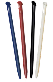 4 x Mixed Nintendo "NEW 3DS" Touch Screen Stylus Nintendo