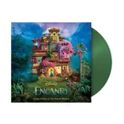 Encanto (Original Motion Picture Soundtrack) (Limited Emerald Green Vinyl)