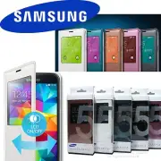 Samsung Galaxy S5 GT-I9600 100% Genuine S-View Cover Case NEW w/Retail Box