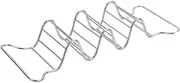 Taco Holders Pancake Rack Stainless Steel Tortilla Rack Taco Rack for Home, Kitchen