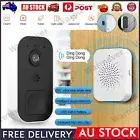 M1 Smart Wireless Doorbell WiFi Video Door Bell Intercom Phone Security Camera
