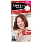 [LIESE BLAUNE] Kao Japan Premium Creamy Foam Color Hair Dye Color Kit NEW