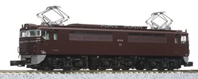 KATO N Gauge EF61 Brown 3093-3 Railway Model Train Plastic Electric Locomotive
