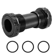 Thinvik Bottom Bracket BSA Standard 68-73mm English Thread Compatible with 24mm