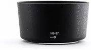 HB-37 Lens Hood Compatible for Nikon AF-S DX VR 55-220mm f/4-5.6G IF-ED Lens, AF-S DX VR 55-220mm f/4-5.6G ED II Lens