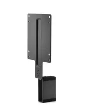 HP B300 Mini PC Mounting Bracket for Computer Thin Client Workstation - 2DW53AA