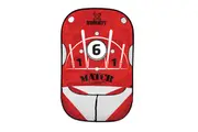 Summit Global NAB AFL Aussie Rules Kick Handball Target Practice Footy Football
