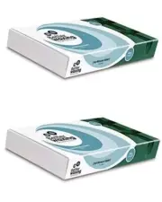 2 X Better Waxing Technology Hair Removal Wax Azulene Green Filmwax tablet 500g.