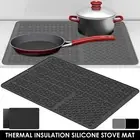 Silicone Stove Top Cover for Electric Stove Enduring Stovetop Cover Heat GoMAn
