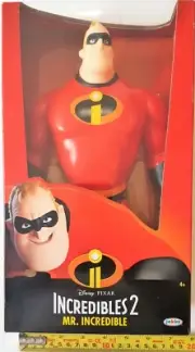 Mr. Incredible 2 Disney Pixar 11" NEW Sealed