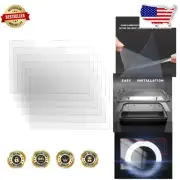 Durable 6PCS FEP Film for ELEGOO Jupiter & ANYCUBIC Photon M3 Max 380x260mm