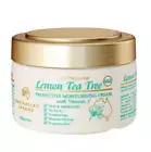 Australian Creams MkII Lemon Tea Tree Moisturising Cream with Vitamin E - 250g