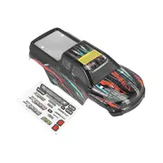 RC Car Body Shell for HAIBOXING HBX 16889 16889A 1/16 RC Car Spare Parts Upgrade Accessories As shown
