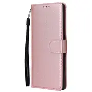 For Huawei P40 PU Leather Case Wallet Card Slot Flip Cover Ultra thin Mobile Phone Bag