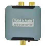 Upgraded Audio Decoder Digital to Analog Audio Coaxial Converter Optical4356