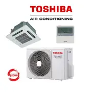 Toshiba RAV-SM564UTP-E Digital Inverter 4 Way Cassette System