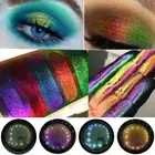 Matte Glitter Gradient Color Eyeshadow Palette Powder Eye Shadow Shimmer Makeup