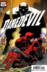 Daredevil #12 8/7/24 Marvel Comics 1st Print