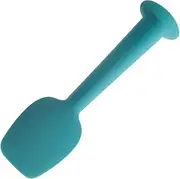 Baby Butt Spatula | Diaper Cream Applicator Spatula - Silicone Soft Paste Applicator For Rash And Butt Care, Nursery Bath Wipe Friendly Tool