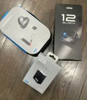 GoPro HERO12 Black Action Camera Special Bundle BRAND NEW UNOPENED SEALED