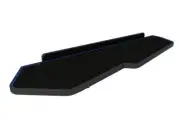Driver's cab interior shelf F-CORE PK60 BLUE for FH16 II 16.1 2014-