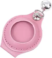 OSOLADY Smart Tracer Cover Lightweight Protective Case for Air Tag Collision Wear Resistant Easy Install Durable Design for Pet Tracking
