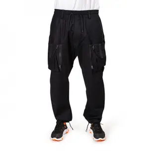 全新 Nike ACG 限量聯名 Acronym 戶外露營登山工作褲口袋休閒褲子 Nikelab 黑色軍綠 AQ3524