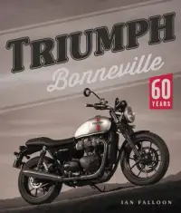 在飛比找博客來優惠-Triumph Bonneville: 60 Years