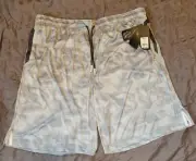 And1 Big Men's Sideline Gray Shorts Size 3XL NEW