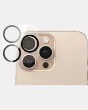 PanzerGlass Picture Perfect Lens Protector for iPhone 16 Pro/Pro Max