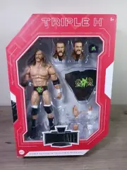 WWE Ultimate Edition Amazon Exclusive Fan Takeover Triple H