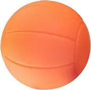 Silicone Yoga Massage Ball Versatile Massager for Back Neck and for Yoga and Fitness Promotes and Relaxation present for Loved Ones