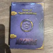 Tome of Spell Holding: Arcane