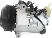 6SBL14C A/C Air Conditioning AC Compressor Compatible With Renault Scenic Compatible with Megane 926005211R 926009944R