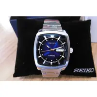 在飛比找蝦皮購物優惠-SEIKO WATCH精工復古系列5號RECRAFT系列酒桶