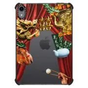 iPad mini (6th gen) iPad Impact Case HK Collage - Hei