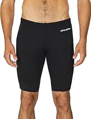 [baleaf] Men's Swim Shorts Athletic Training Swimwear Durable Team Lap Swimming Racing Competition