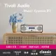 【Tivoli Audio】Music System BT 藍牙CD播放機(CD播放機 / 鬧鐘 / FM 收音機 /藍牙5.0)