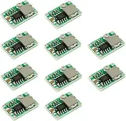 HiLetgo Super Mini Dc-Dc Converter Step Down Module Adjustable 3V 5V 16V For Rc Plane
