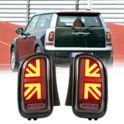 2PCS LED Tail Lights Rear Brake Lamp For BMW MINI Cooper Clubman R55 2007-2014 (for: Mini)